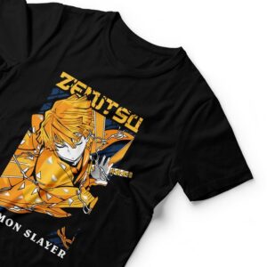 Zenitsu Demon Slayer Majica A205
