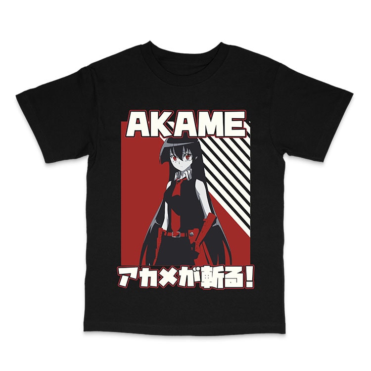 Akame Ga Kill Majica A03