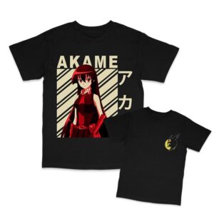Akame Ga Kill Majica A05 – anime majica Srbija
