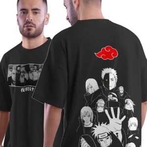 Akatsuki Naruto Majica A217