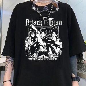 Attack on Titan Majica A113