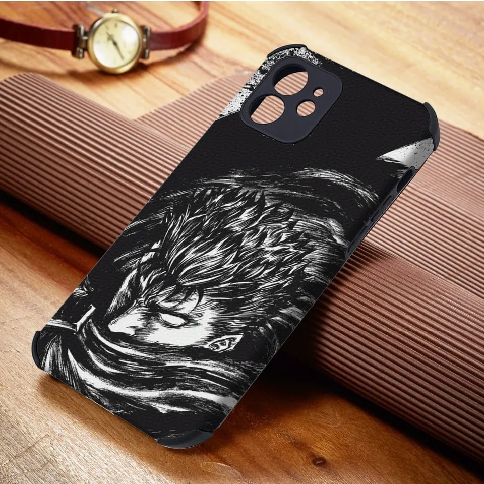 Berserk Maska za Telefon A01