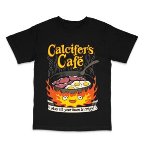 Calcifer Howl's Moving Castle Majica A01