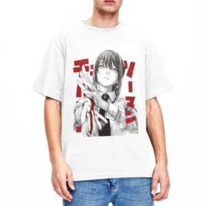 Chainsaw Man Majica A07 1