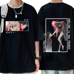 Darling In The Franxx Majica A09