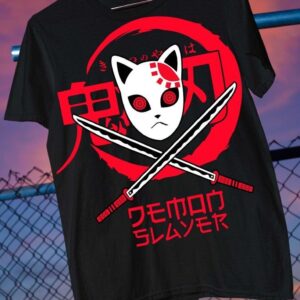 Demon Slayer Majica A215
