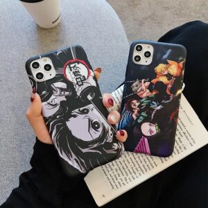 Demon Slayer Matching Maske za Telefon A03