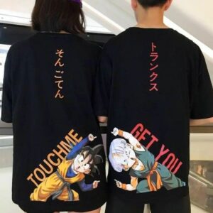 Dragon Ball Matching Majica A01