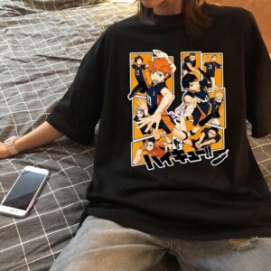 Haikyuu Majica A19