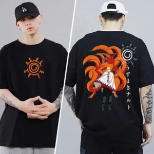 Kurama Naruto Majica A105