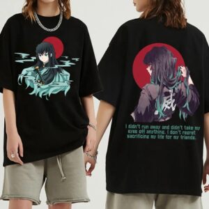 Muichiro Demon Slayer Majica A217