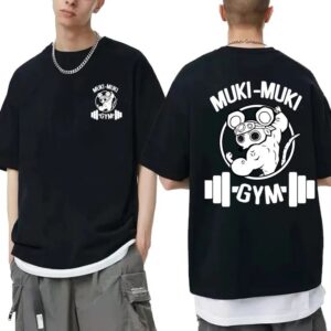 Muki Muki Demon Slayer Majica A222