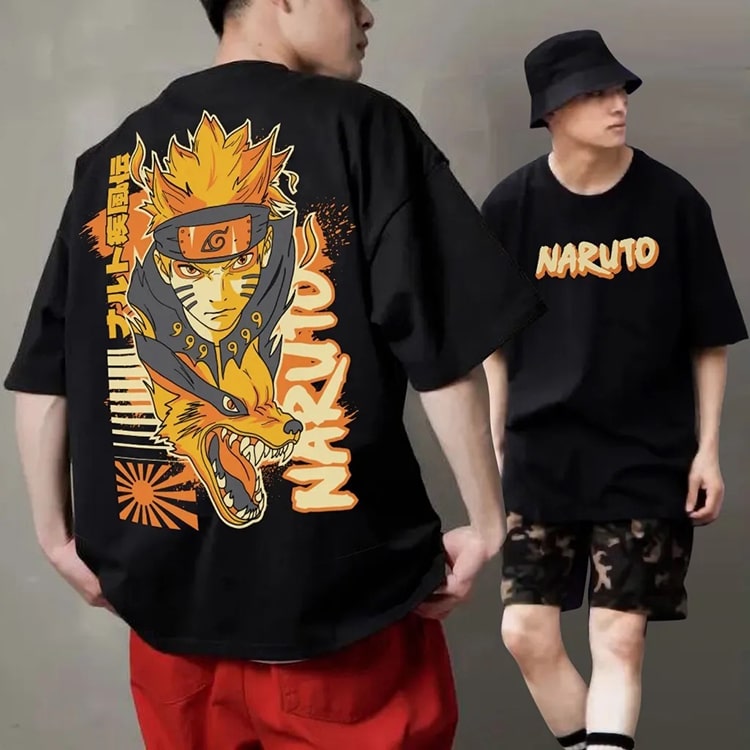 Naruto Majica A303