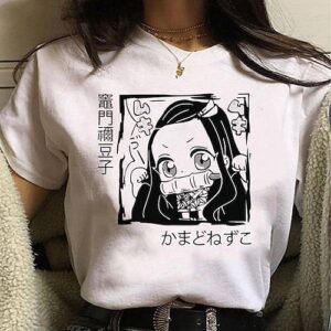 Nezuko Demon Slayer Majica A214