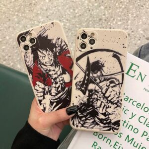 One Piece Matching Maske za Telefon A01