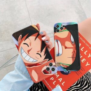 One Piece Matching Maske za Telefon A03
