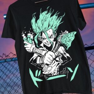 Senku Dr.Stone Majica A01