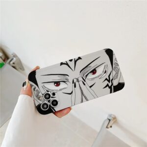 Sukuna Jujutsu Kaisen Maska za Telefon A03