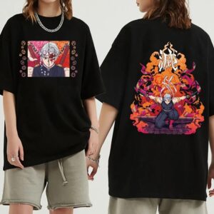 Tengen Demon Slayer Majica A223