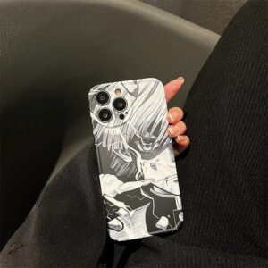 Zenitsu Demon Slayer Maska za Telefon A06