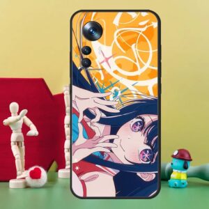Ai Oshi no Ko Maska za Telefon A01