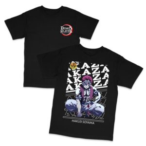Akaza Demon Slayer Majica A230