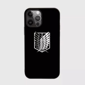 Attack on Titan Maska za Telefon A02