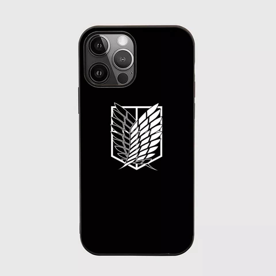 Attack on Titan Maska za Telefon A02