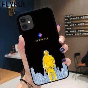 Banana Fish Maska za Telefon A02