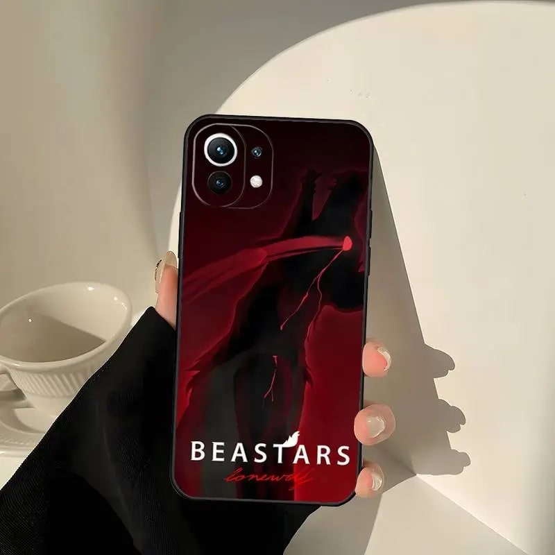 Beastars Maska za Telefon A04
