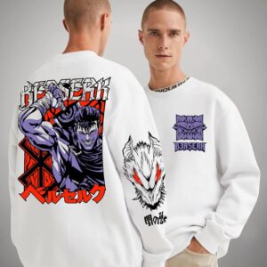 Berserk Dukserica A99