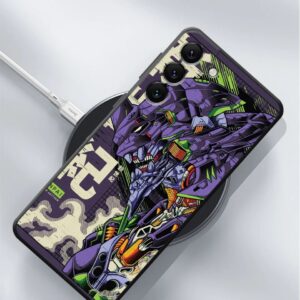 Evangelion Maska za Telefon A01