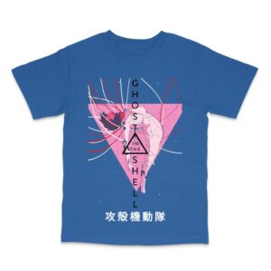 Ghost in The Shell Majica A01