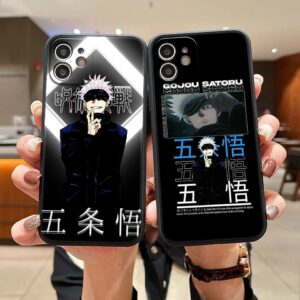 Gojo Jujutsu Kaisen Maska za Telefon A10