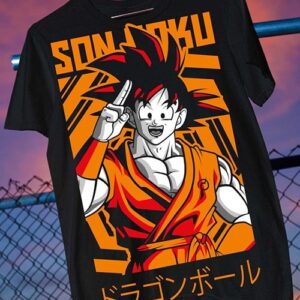 Goku Dragon Ball Majica A30