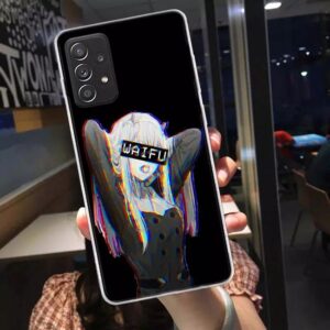 Hentai Darling in The Franxx Maska za Telefon A01