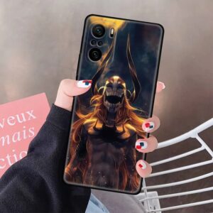 Ichigo Bleach Maska za Telefon A02