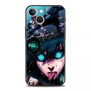 Isagi Blue Lock Maska za Telefon A03