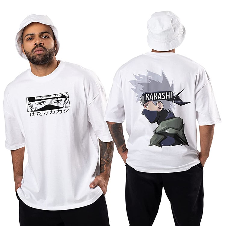 Kakashi Naruto Majica A221
