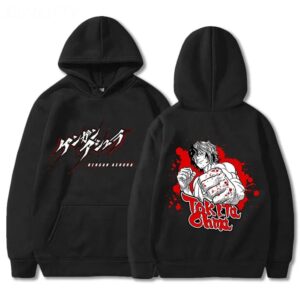 Kengan Ashura Dukserica A02