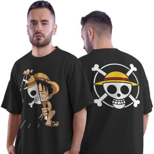 Luffy One Piece Majica A29