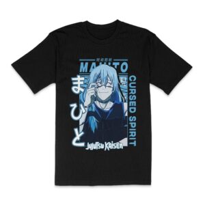 Mahito Jujutsu Kaisen Majica A29
