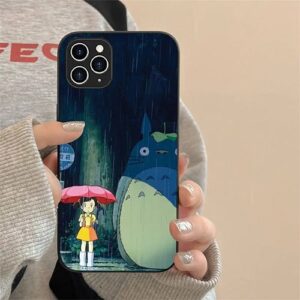 My Neighbor Totoro Ghibli Maska za Telefon A01