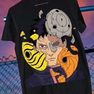 Obito Naruto Majica A229