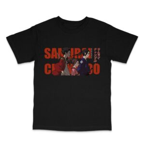 Samurai Champloo Majica A01