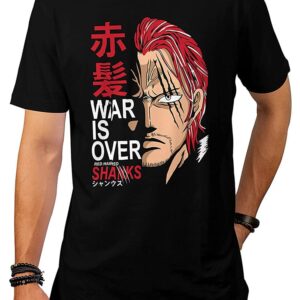Shanks One Piece Majica A27