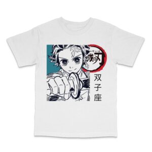 Tanjiro Demon Slayer Majica A228
