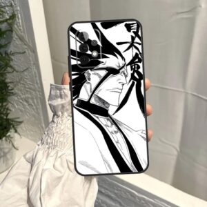 Zaraki Bleach Maska za Telefon A03
