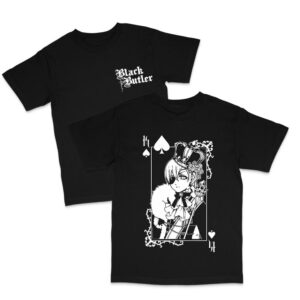 Ciel Black Butler Majica – anime majica Srbija