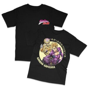 Giorno Jojo's Bizarre Adventures Majica A27